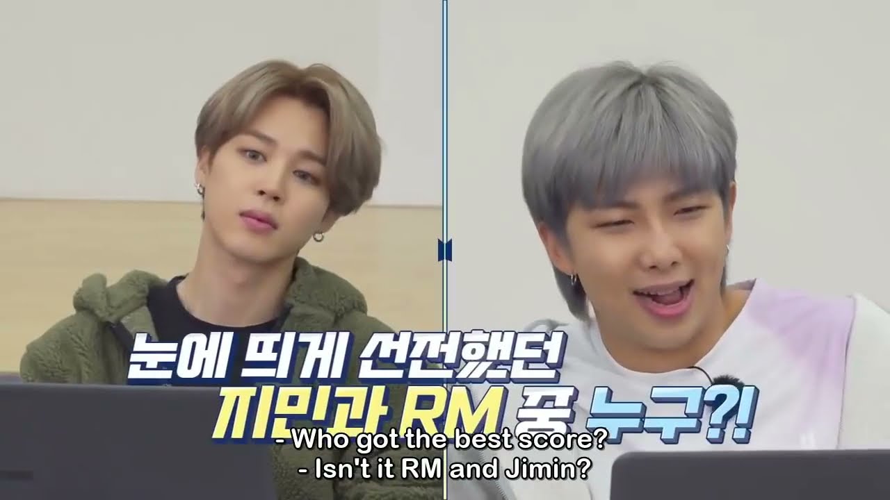 [Eng Sub] Run Bts 2021! Ep 133-135 Workshop Special (Full Version)