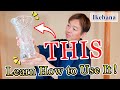 Ikebana Lesson | Using an Item You Already Have at Home!