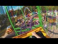 The Joker Coaster | Central park | Astana