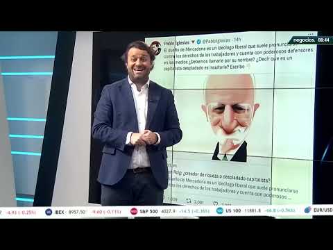 Pablo Iglesias llama &ldquo;capitalista despiadado&rdquo; a Juan Roig, pero esta es la verdad de Mercadona