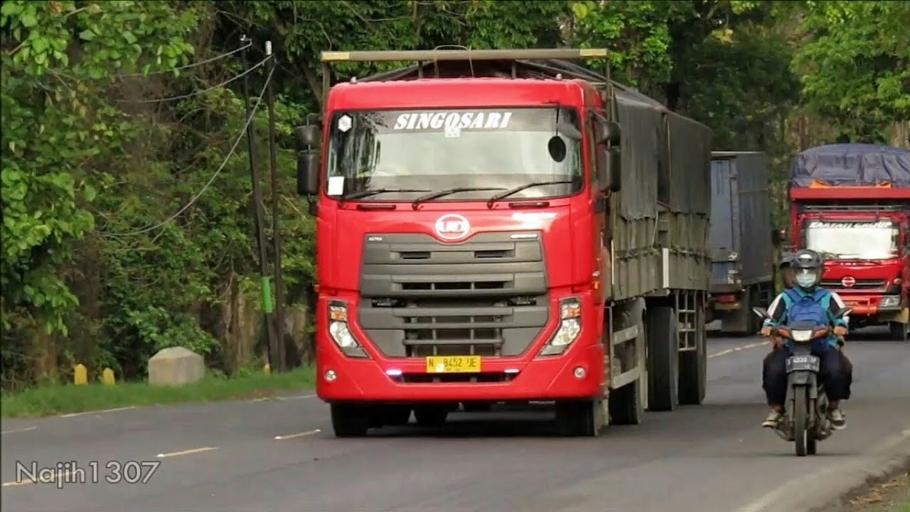 Kelebihan Truk Gandeng Top Model Tahun Ini