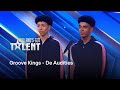 Marc-Marie wil zelf BOBBELEN na deze VERBLUFFENDE dansact! | Holland’s Got Talent
