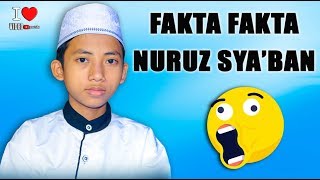 FAKTA FAKTA NURUZ SYA'BAN KOCAK BANGET BIKIN SAKIT PERUT...! SYUBBANUL MUSLIMIN ~ VIDEO FULL HD
