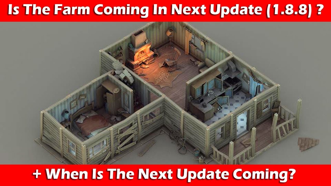 Last day on earth база схема