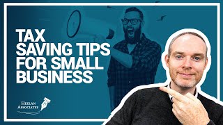 HOW TO SAVE TAX LEGALLY FOR YOUR SMALL BUSINESS (UK) by Heelan Associates 11,371 views 1 year ago 11 minutes, 33 seconds