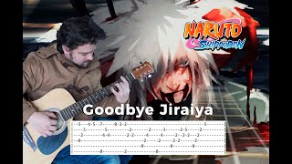 TUTORIAL Goodbye Jiraiya (Old Friend) Naruto   TABS
