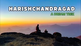 HARISHCHANDRAGAD - A Dream Trek | हरिश्चंद्रगड | Kokankada | Complete Guide to Harishchandragad Trek