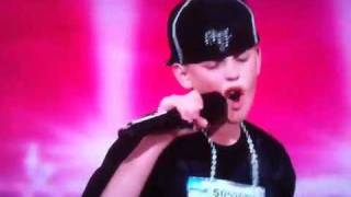 Cj dippa americas got talent