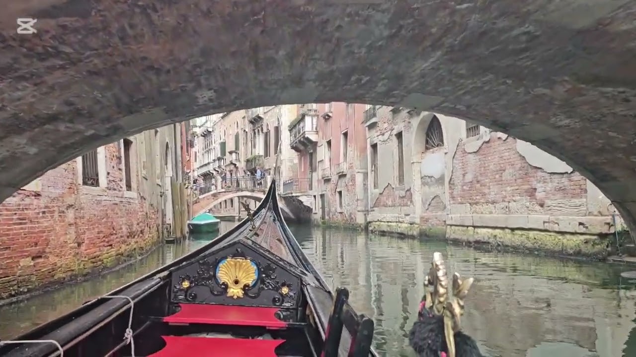 [노마드여권] 물의 도시 베네치아. 이태리 Aug 2025