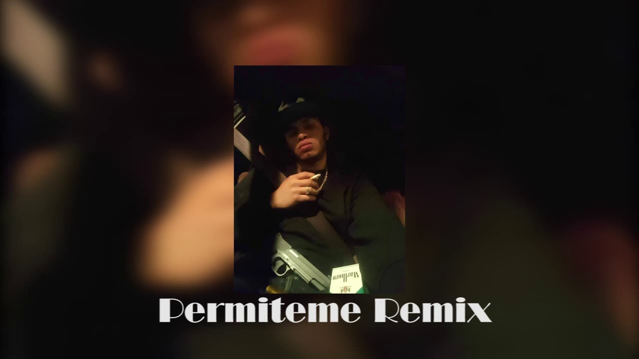 Watch JR FLOW - PERMITEME REMIX on YouTube Watch JR FLOW - PERMITEME REMIX on YouTube