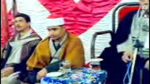 الشيخ صبرى عبد العال سورة فصلت