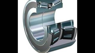 Thrust Spherical Roller Bearings