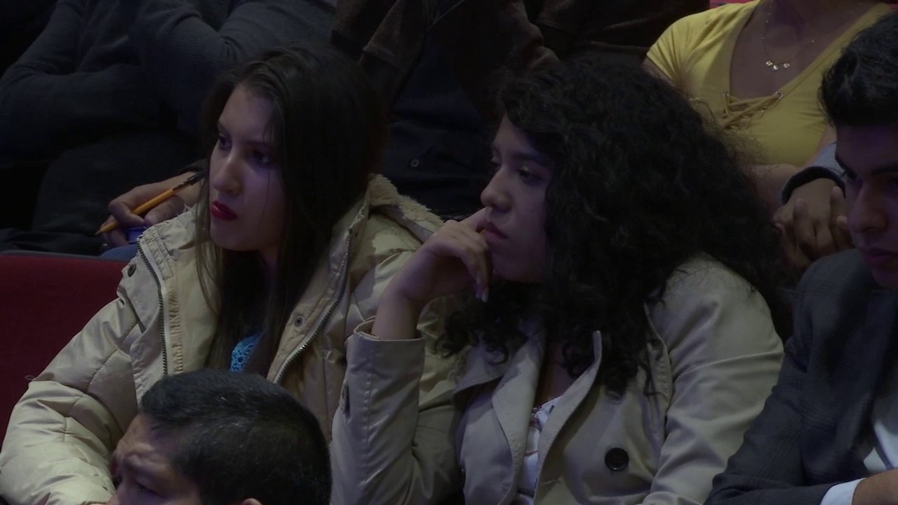 Conferencia: "Sistema de Corrupción y el Crimen Organizado"