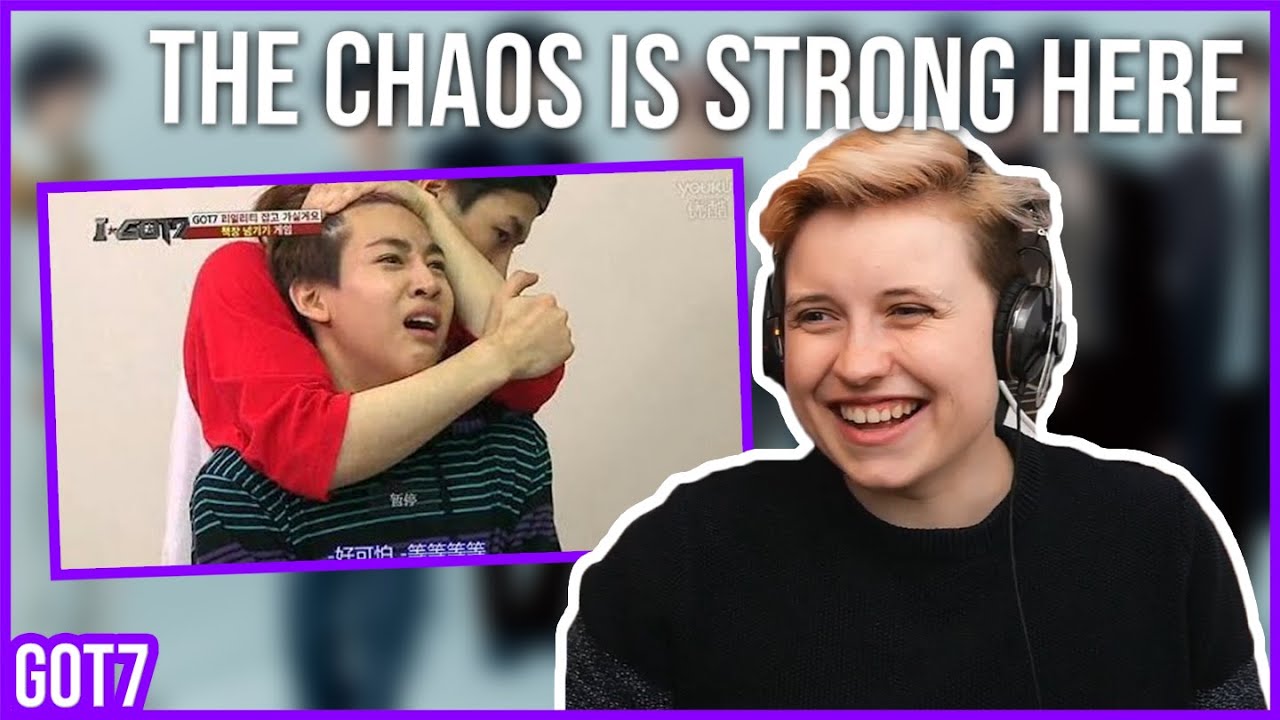 REACTION to GOT7 - ICONIC MOMENTS EVERY AGHASE SHOULD KNOW & 2020 EDITION (by organic tea)