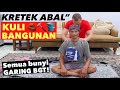 Kretek abal2 kuli bunyinya komplit renyaaahh semua