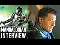 Simon Kassianides Talks The Mandalorian, Star Wars, Favorite Films, &amp; More | FandomWire Interview