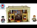 LEGO Harry Potter 40452 Hogwarts Gryffindor Dorms Speed Build