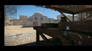 World War Heroes: WW2 FPS - ANDROID GAMEPLAY screenshot 3