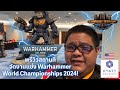 พาชมสถานที่จัดงานแข่ง Warhammer World Championships 2023 Atlanta, USA!!!