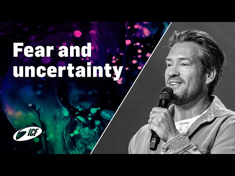 FEAR & UNCERTAINTY - What gives me support? | Michael Sieber