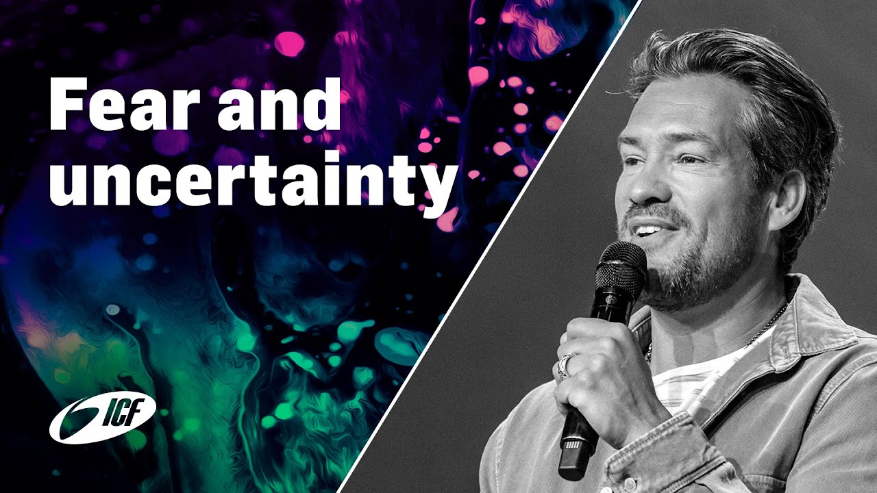 FEAR & UNCERTAINTY - What gives me support? | Michael Sieber