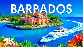Barbados 4K Drone Footage | Deep House 2026 Caribbean Chill Mix Coral Beach Sunset Vibes