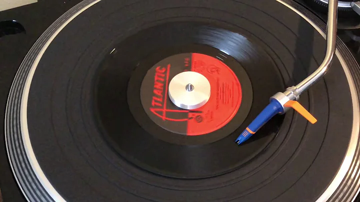 Julian Lennon - Too Late For Goodbyes [45 RPM]