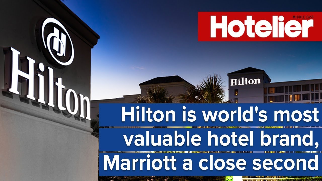 Hotels Under Hilton Brand