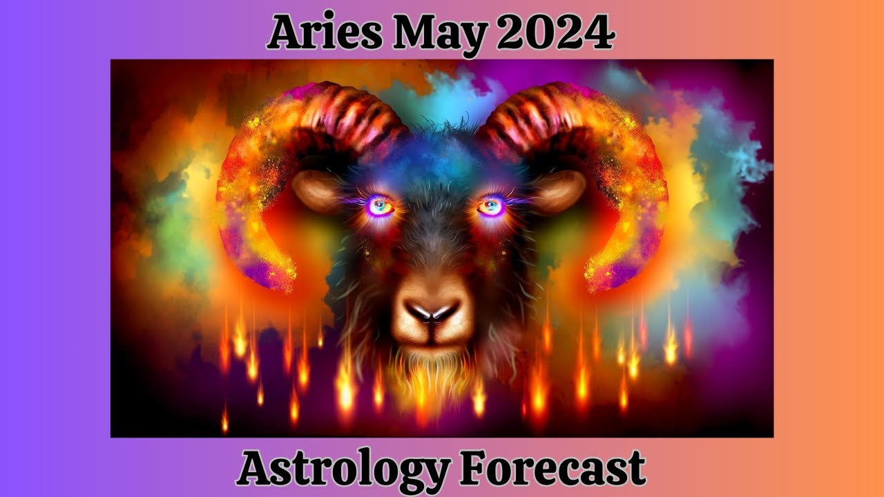 Aries May 2024 MARS UNLEASHED in ARIES ~Affluence, Audacity, Autonomy, and Adventure (Astrology)
