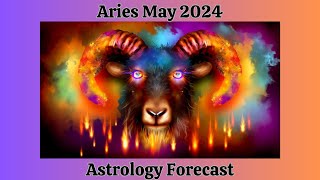 Aries May 2024 MARS UNLEASHED in ARIES ~Affluence, Audacity, Autonomy, and Adventure (Astrology)