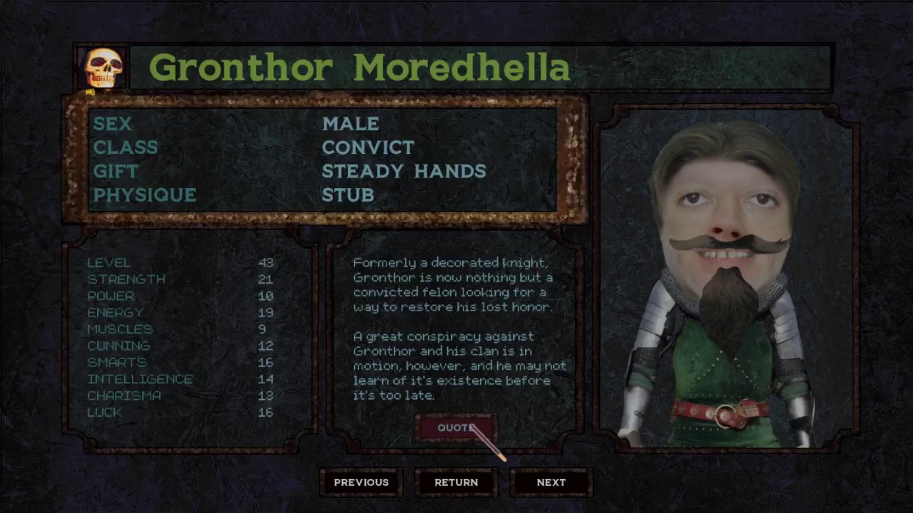 Phucker in the Rome stream