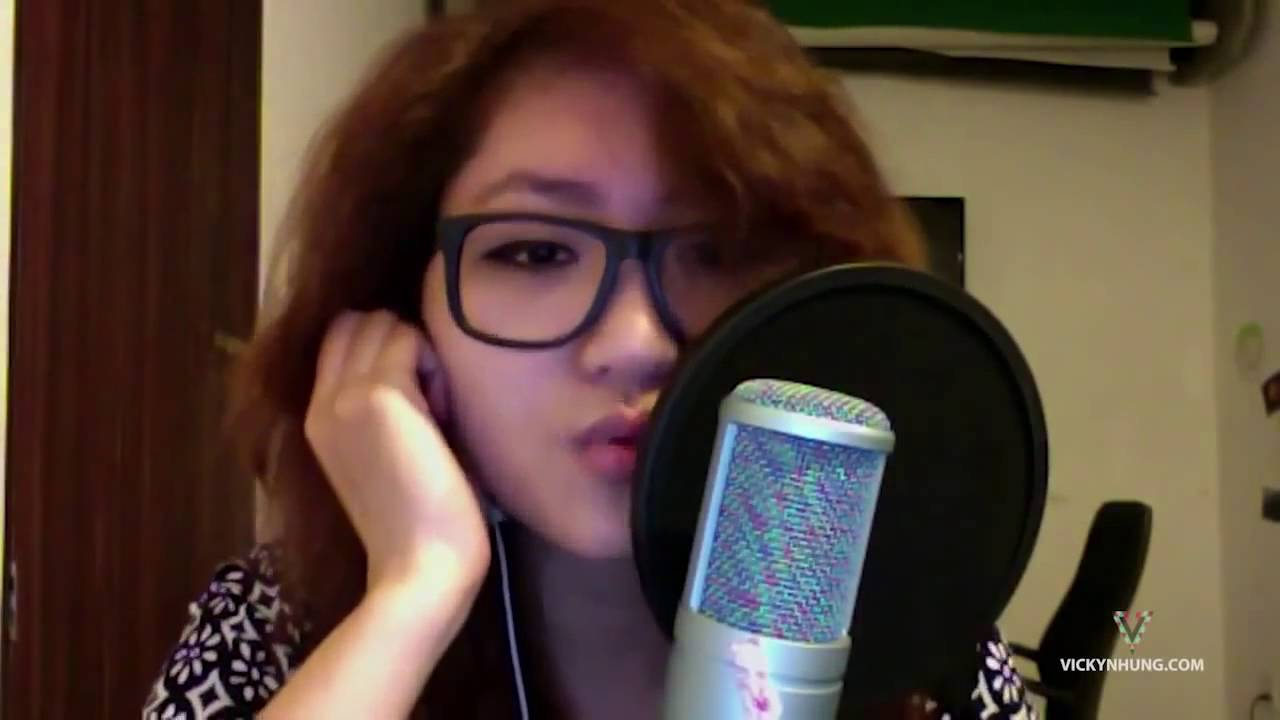 No Say Ben Cover Cực Phê Bởi Vicky Nhung