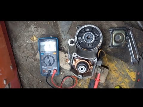 how to diagnose and repair car starter.paano