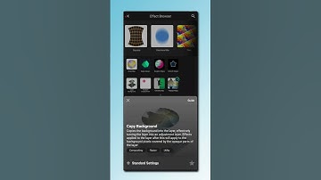 Glass Morphism Effect Tutorial | Easy Editing Trick 🔥 | EditVerse
