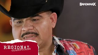 Chuy Lizárraga rompe en llanto al recordar sus sueños de niño | Regional Clasificado