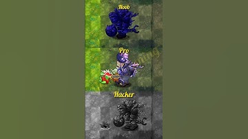 Pvz fusion hard challenge. Noob vs pro vs hacker #pvzfusion #pvzgame #mobilegame #plantsvszombies