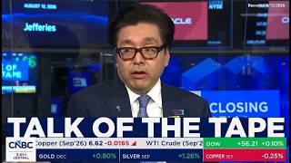 TOM LEE - S&P500 will crash 10-15% ; Did Moderna just cure cancer It's up 177% for the day