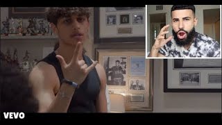 Download Lagu Reacting To Harris J x AJ Jung - Kick Down The Door (Official Video) MP3