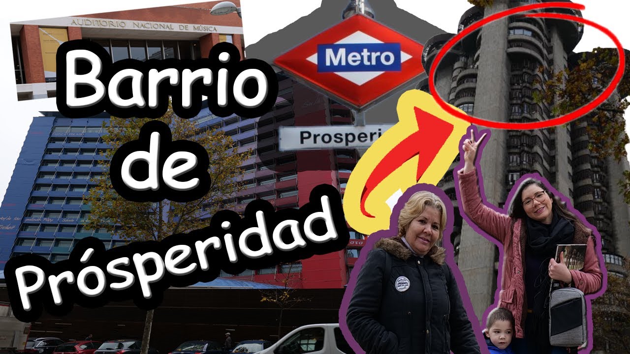 Visitando Uno De Los Hist ricos Barrios De Madrid Barrio De Prosperidad visitando-uno-de-los-hist-ricos-barrios-de-madrid-barrio-de-prosperidad