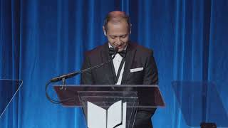 Omar El Akkad, Winner of the 2025 National Book Award for Nonfiction