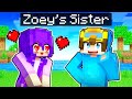 Zoey’s Sister Has a Crush on Me!