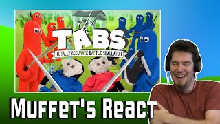 Watching One of Our Favorite Videos (TABS Plush)