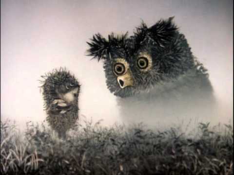 Hedgehog In The Fog By Yuri Norstein Hq