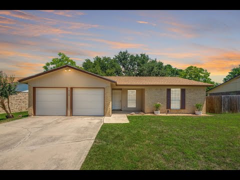 6229 Brookside Dr., Watauga, TX home video tour