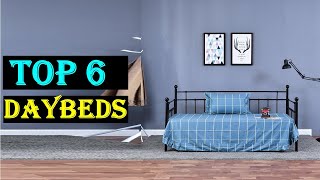Top 5 Best Daybeds 2024 Reviews - Best 5 Daybeds YOU CAN BUY