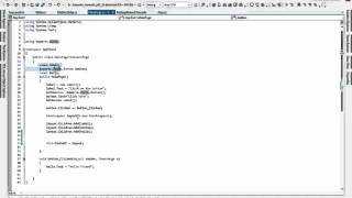 Creating a cross-plataform application with xamarin and visual studio