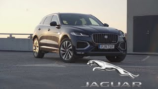 Jaguar F-Pace Plug-in hybrid | Review | The best product Jaguar has to offer