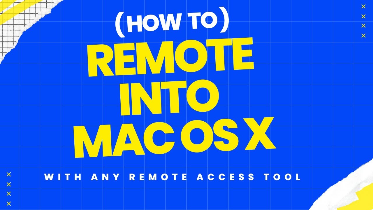 How To Remote Into Mac OS X YouTube how-to-remote-into-mac-os-x-youtube