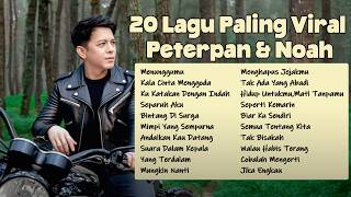 Peterpan X Noah  Album Lagu Paling Viral  Lagu Pop Indonesia 2000an  Bintang Di Surga
