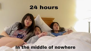STUCK WITH MY SISTERS FOR 24 HOURS IN VERMONT FOR CHRISTMAS
